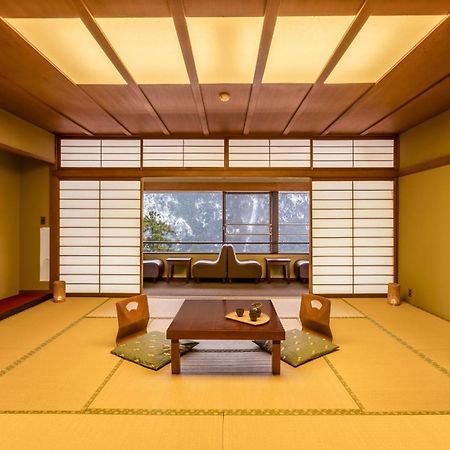 קאגה Ooedo Onsen Monogatari Premium Yamanaka Grand Hotel מראה חיצוני תמונה