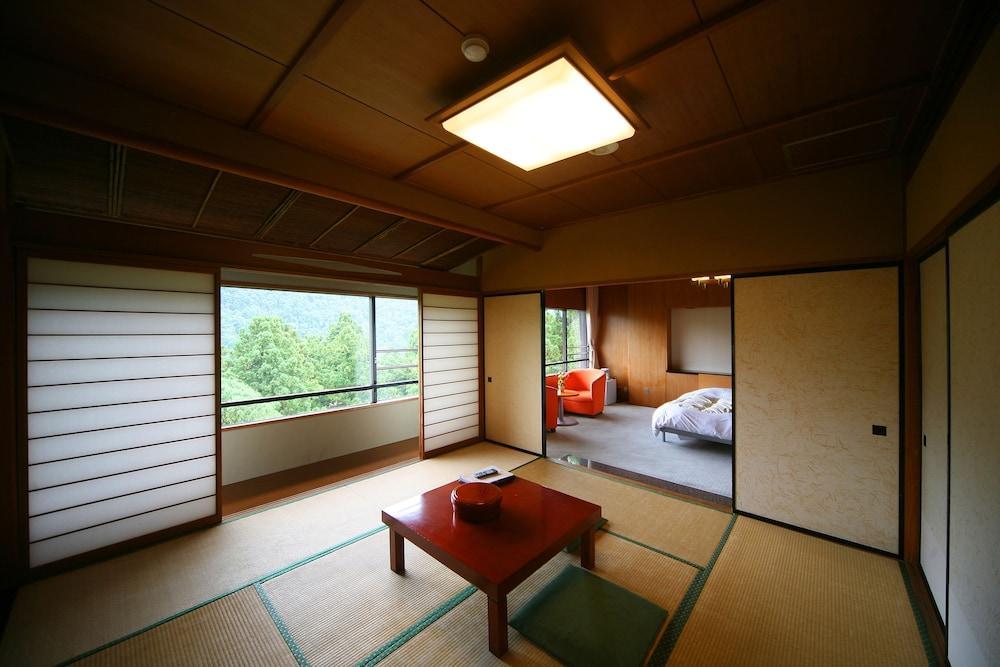 קאגה Ooedo Onsen Monogatari Premium Yamanaka Grand Hotel מראה חיצוני תמונה