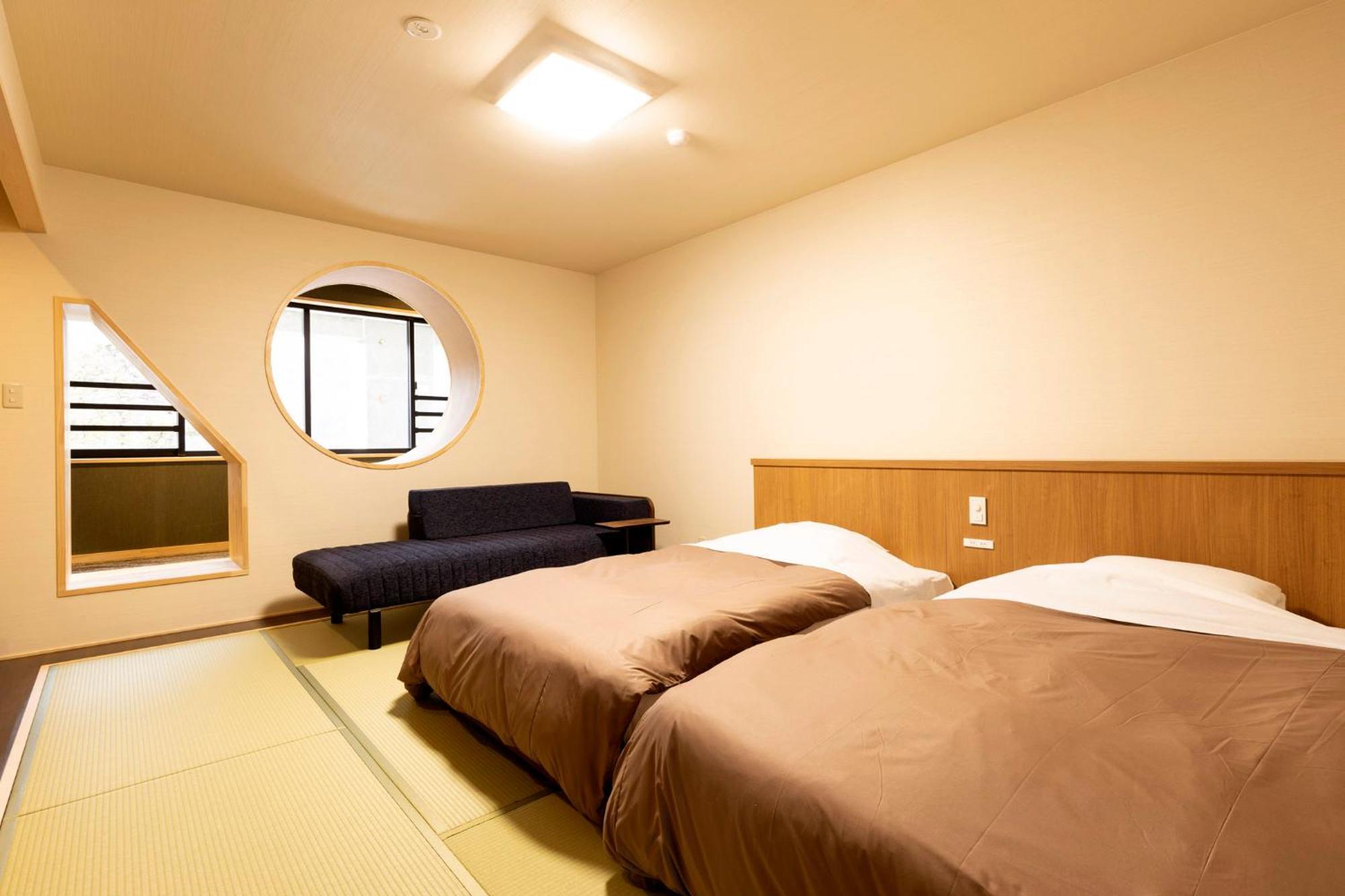 קאגה Ooedo Onsen Monogatari Premium Yamanaka Grand Hotel מראה חיצוני תמונה