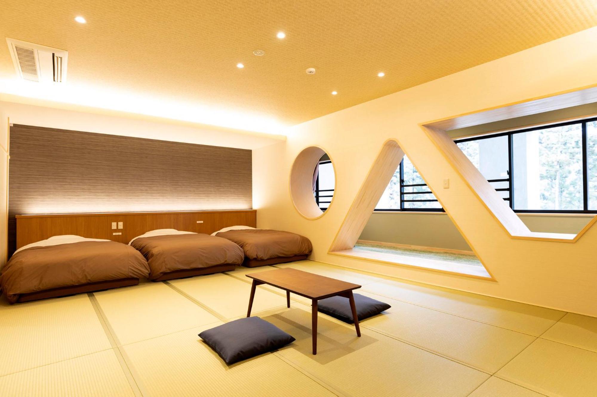 קאגה Ooedo Onsen Monogatari Premium Yamanaka Grand Hotel מראה חיצוני תמונה