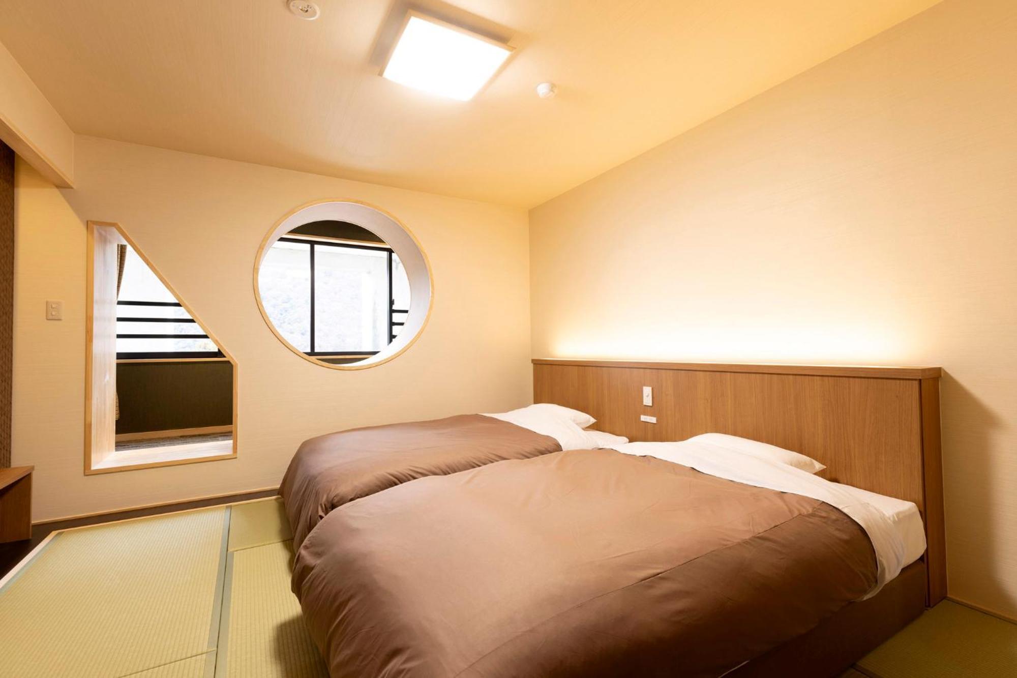 קאגה Ooedo Onsen Monogatari Premium Yamanaka Grand Hotel מראה חיצוני תמונה
