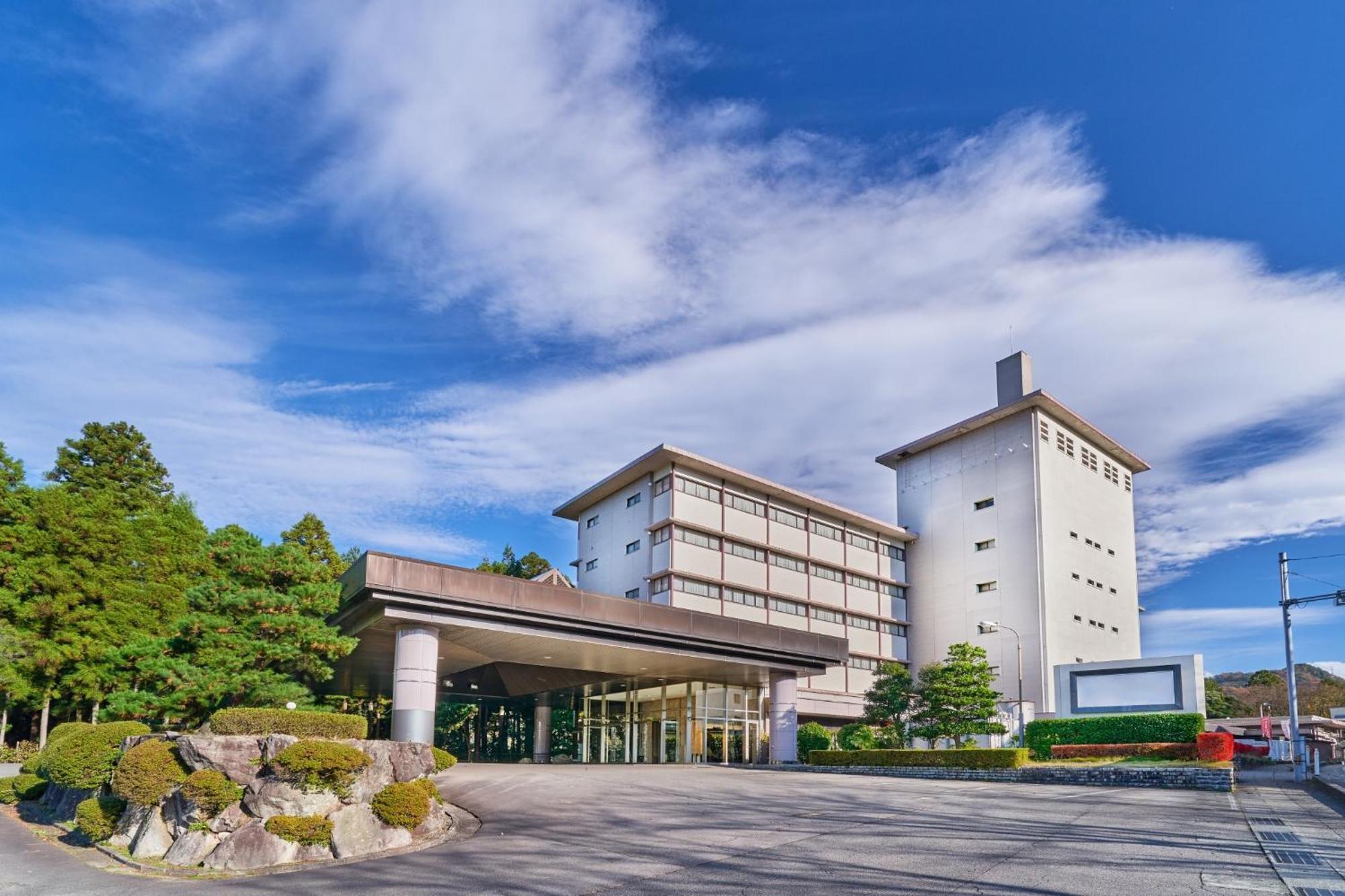 קאגה Ooedo Onsen Monogatari Premium Yamanaka Grand Hotel מראה חיצוני תמונה