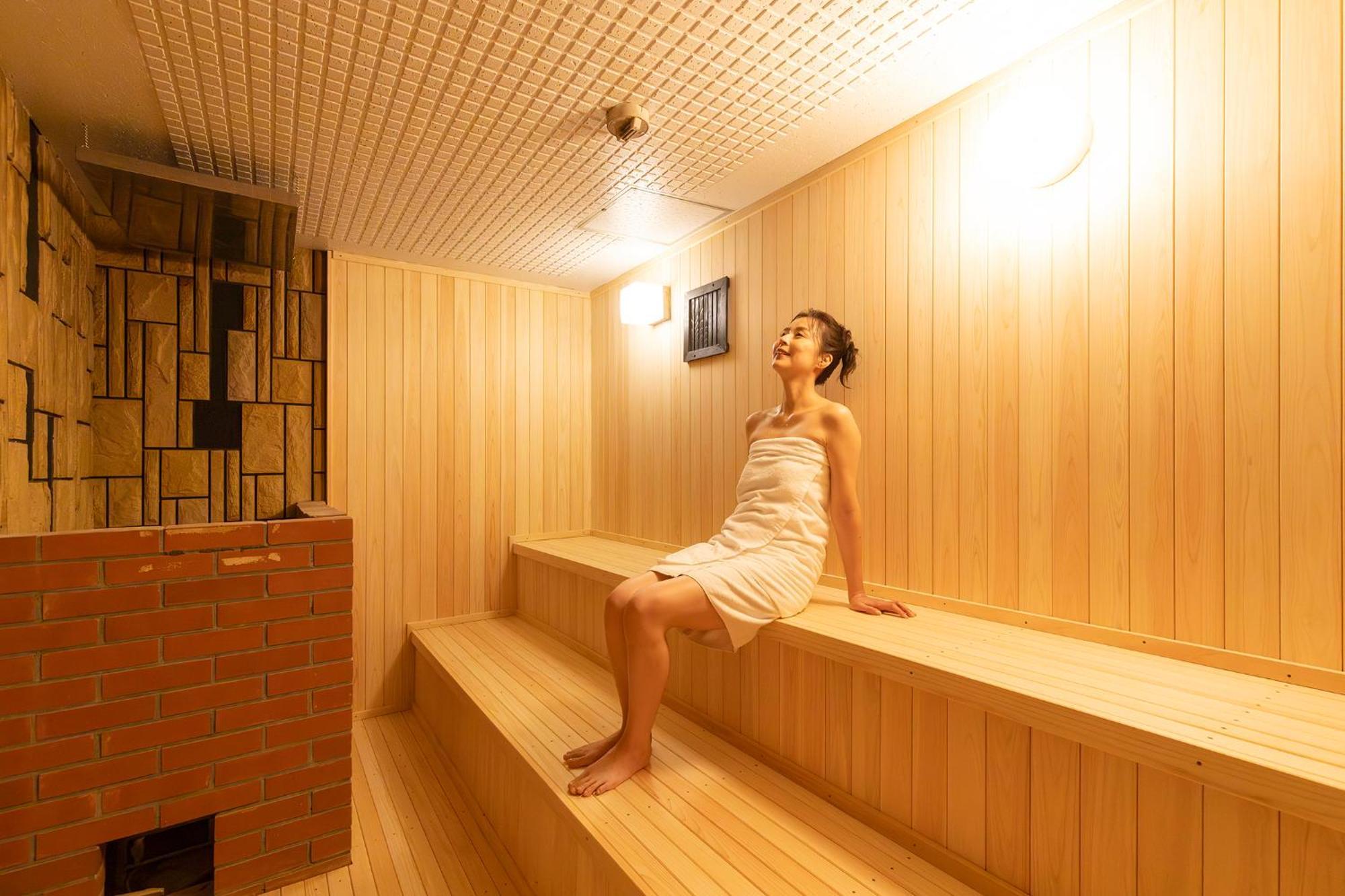 קאגה Ooedo Onsen Monogatari Premium Yamanaka Grand Hotel מראה חיצוני תמונה