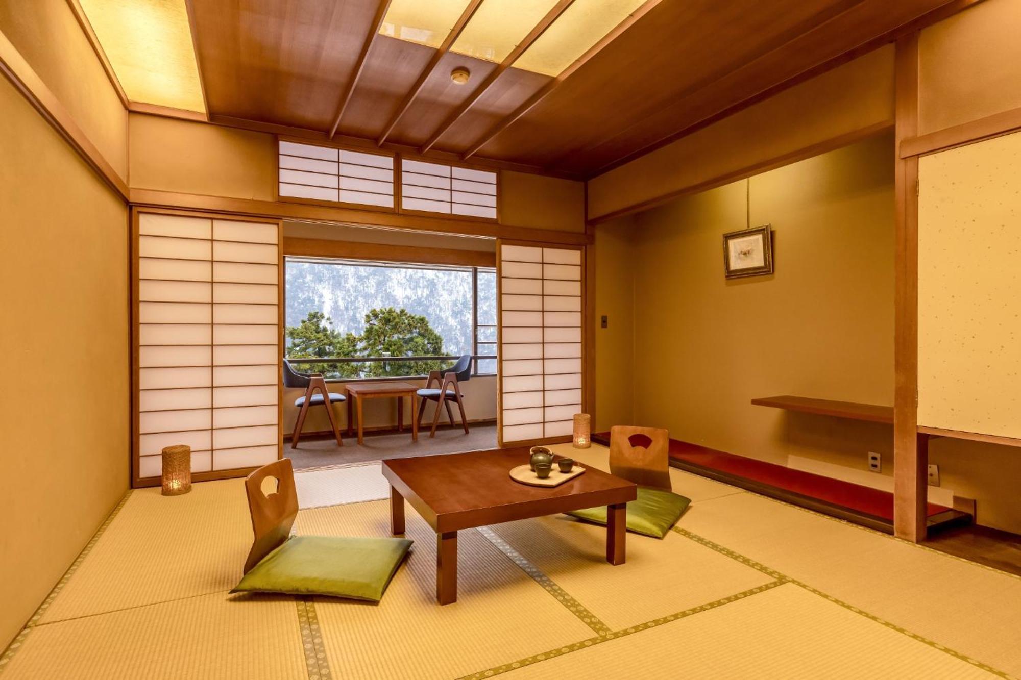 קאגה Ooedo Onsen Monogatari Premium Yamanaka Grand Hotel מראה חיצוני תמונה