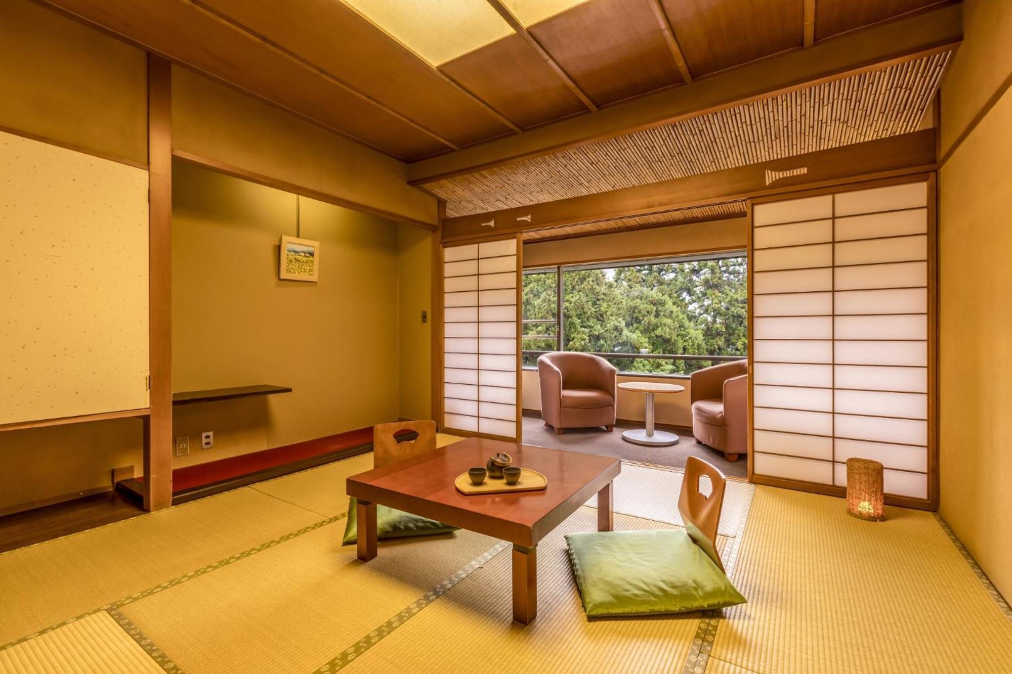 קאגה Ooedo Onsen Monogatari Premium Yamanaka Grand Hotel מראה חיצוני תמונה