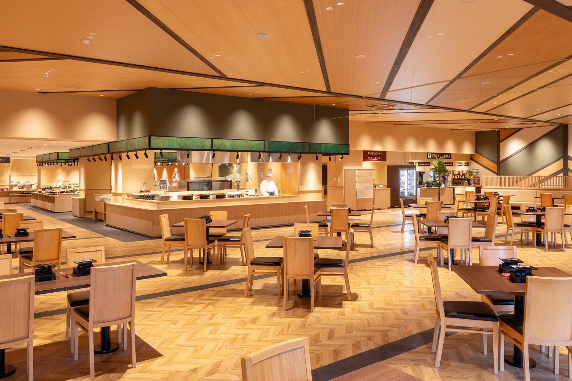 קאגה Ooedo Onsen Monogatari Premium Yamanaka Grand Hotel מראה חיצוני תמונה